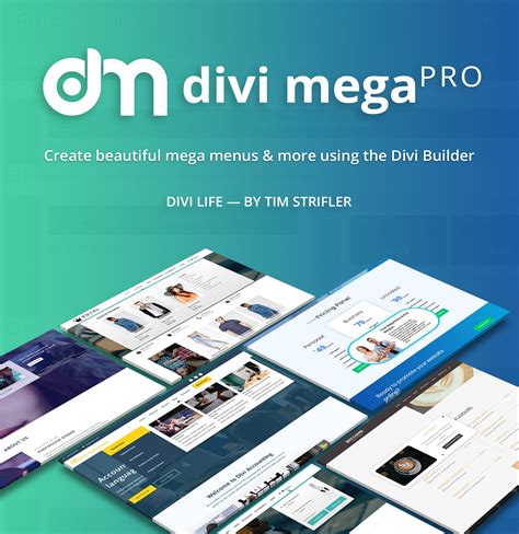 divi mega menu|The Most Powerful & Popular Divi Mega Menu Plugin .